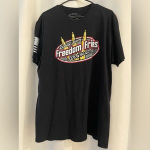 Grunt Style Freedom Fries